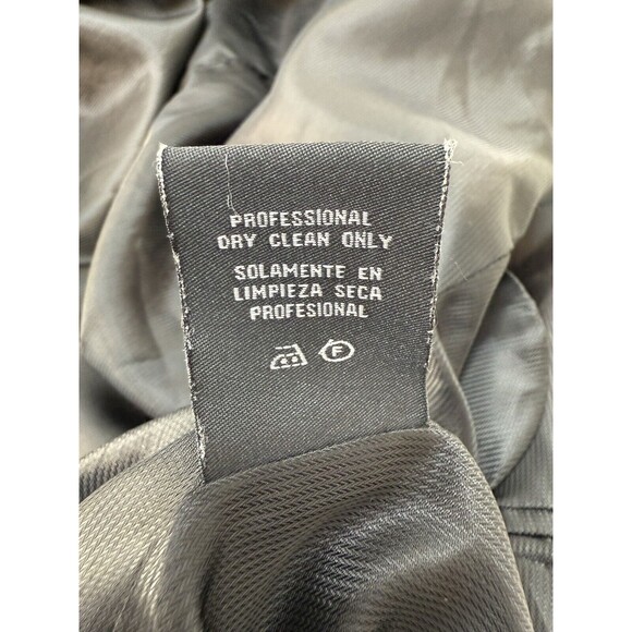 Bundle 2 Pcs mens Blazer Suit Jacket - Size 40S - Picture 10 of 16